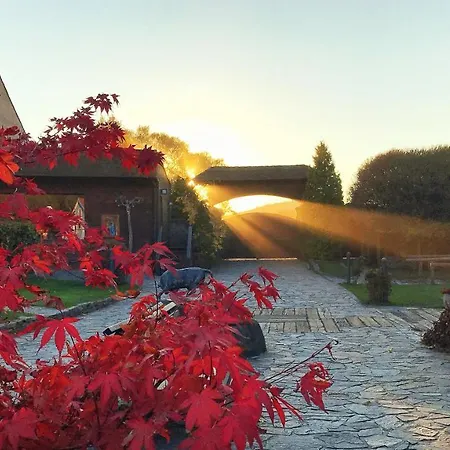 Farma Michael Na Tvrzi Nedvězí Resort *