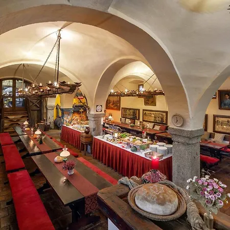 Resort Farma Michael Na Tvrzi Nedvězí