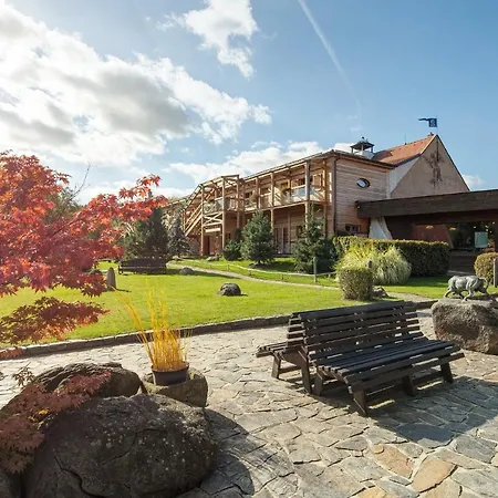 Farma Michael Na Tvrzi Nedvězí Resort *