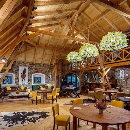 Resort Farma Michael Na Tvrzi Nedvězí Netvořice