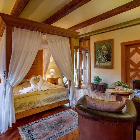 Resort Farma Michael Na Tvrzi Nedvězí