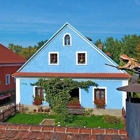 Resort Farma Michael Na Tvrzi Nedvězí *