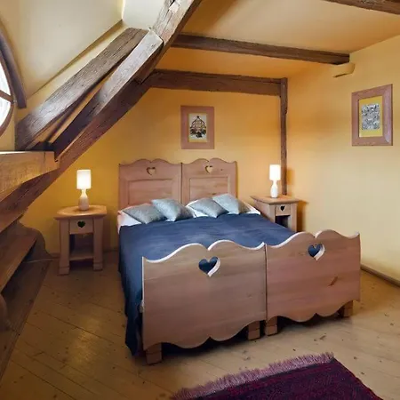 Resort Farma Michael Na Tvrzi Nedvězí Netvořice