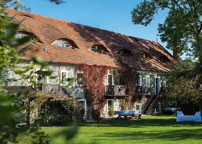 Rezort Farma Michael Na Tvrzi Nedvězí